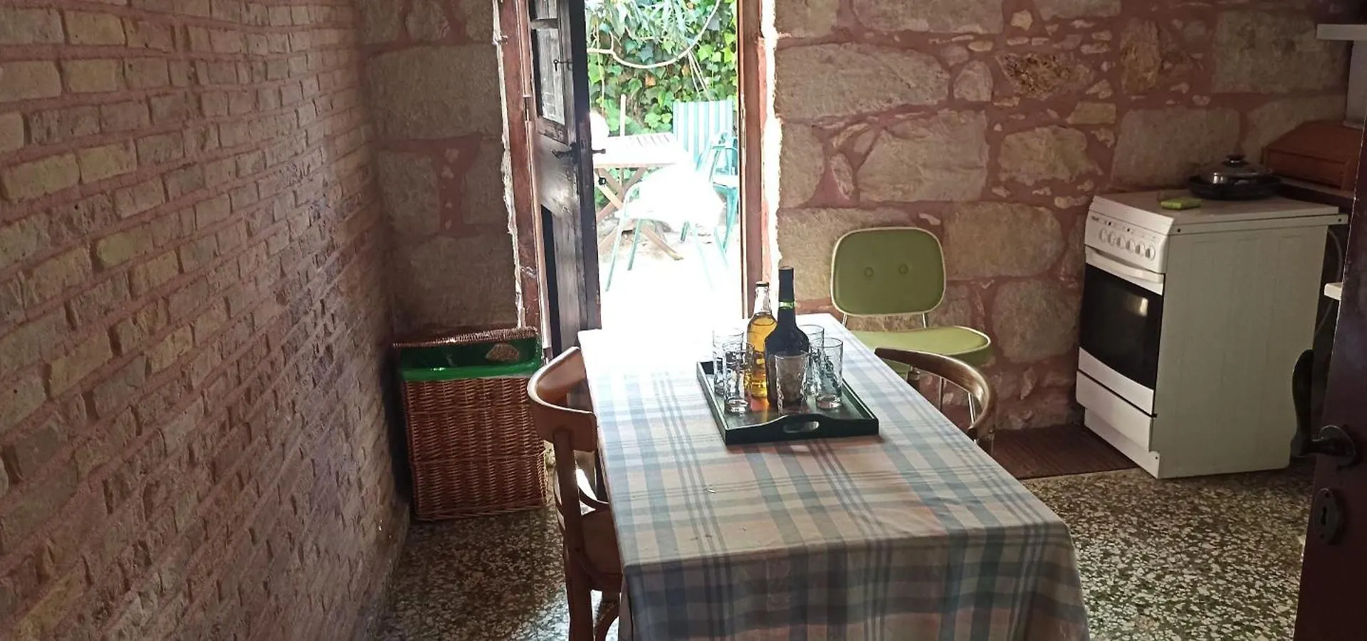 Stone House Into Amazing Garden Villa Chania  0*, Chania (Crete)