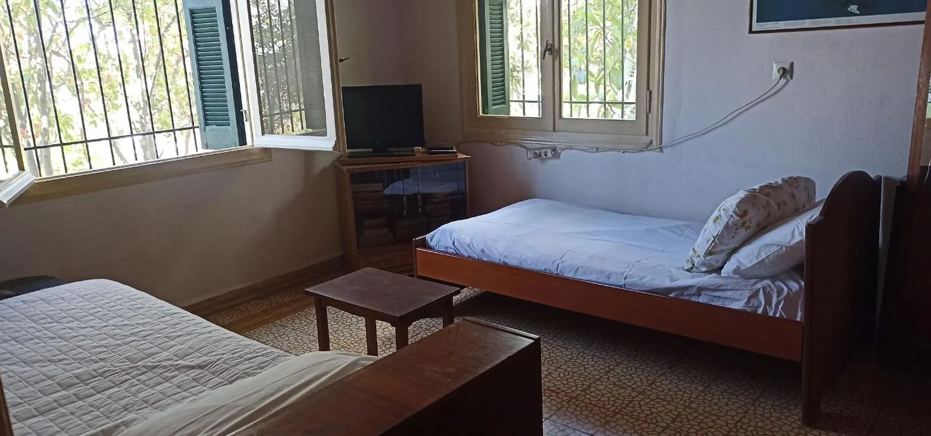 Stone House Into Amazing Garden Villa Chania