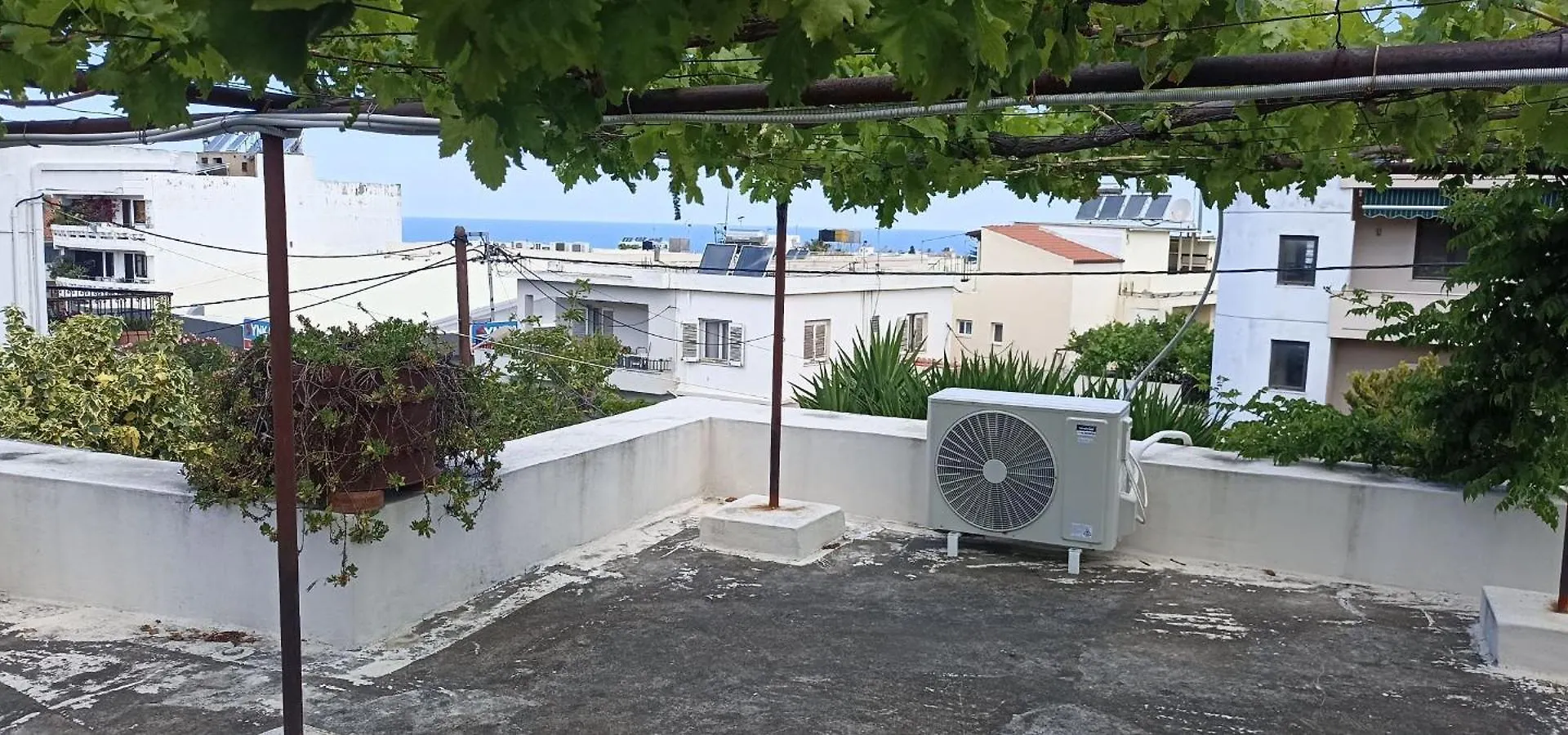 Stone House Into Amazing Garden Villa Chania  Holiday home Chania (Crete)