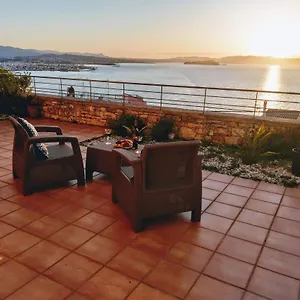 Appartamento Sody Magnificent Bay View, La Canea