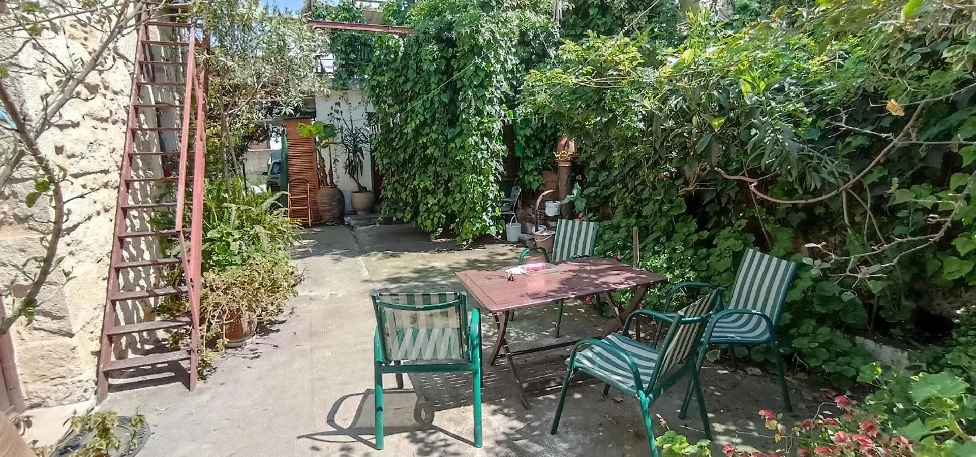Casa vacanze Villa Stone House Into Amazing Garden La Canea Grecia