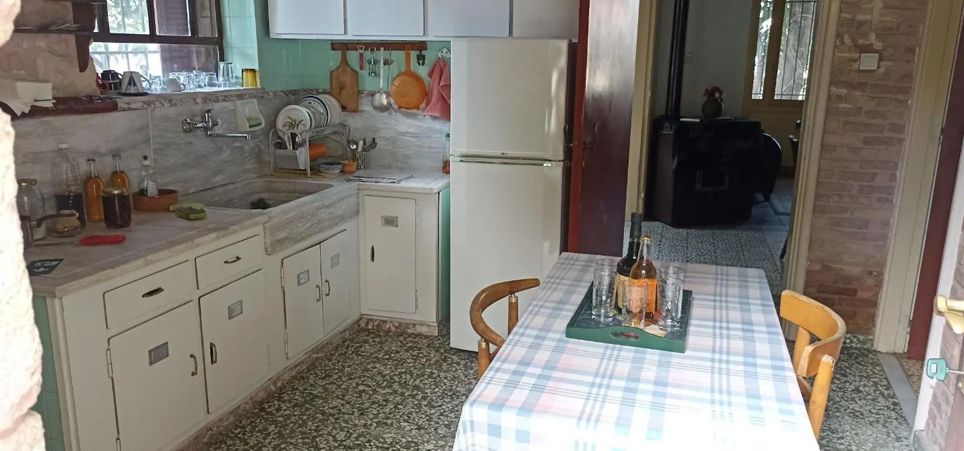 Casa vacanze Villa Stone House Into Amazing Garden La Canea