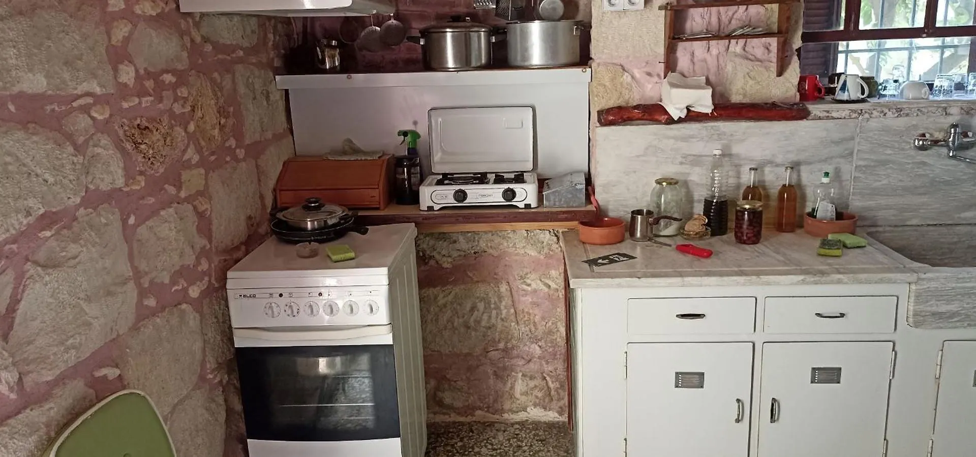 Casa vacanze Villa Stone House Into Amazing Garden La Canea