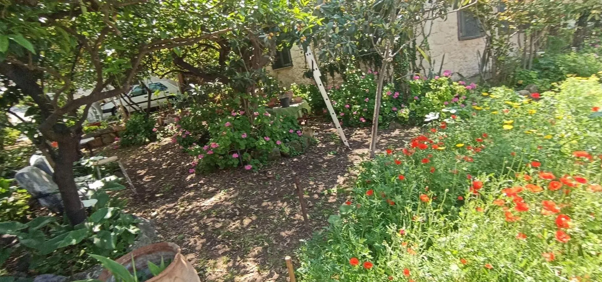 Stone House Into Amazing Garden Villa Chania  0*, Chania (Crete)
